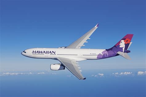 Hawaiian Airlines .